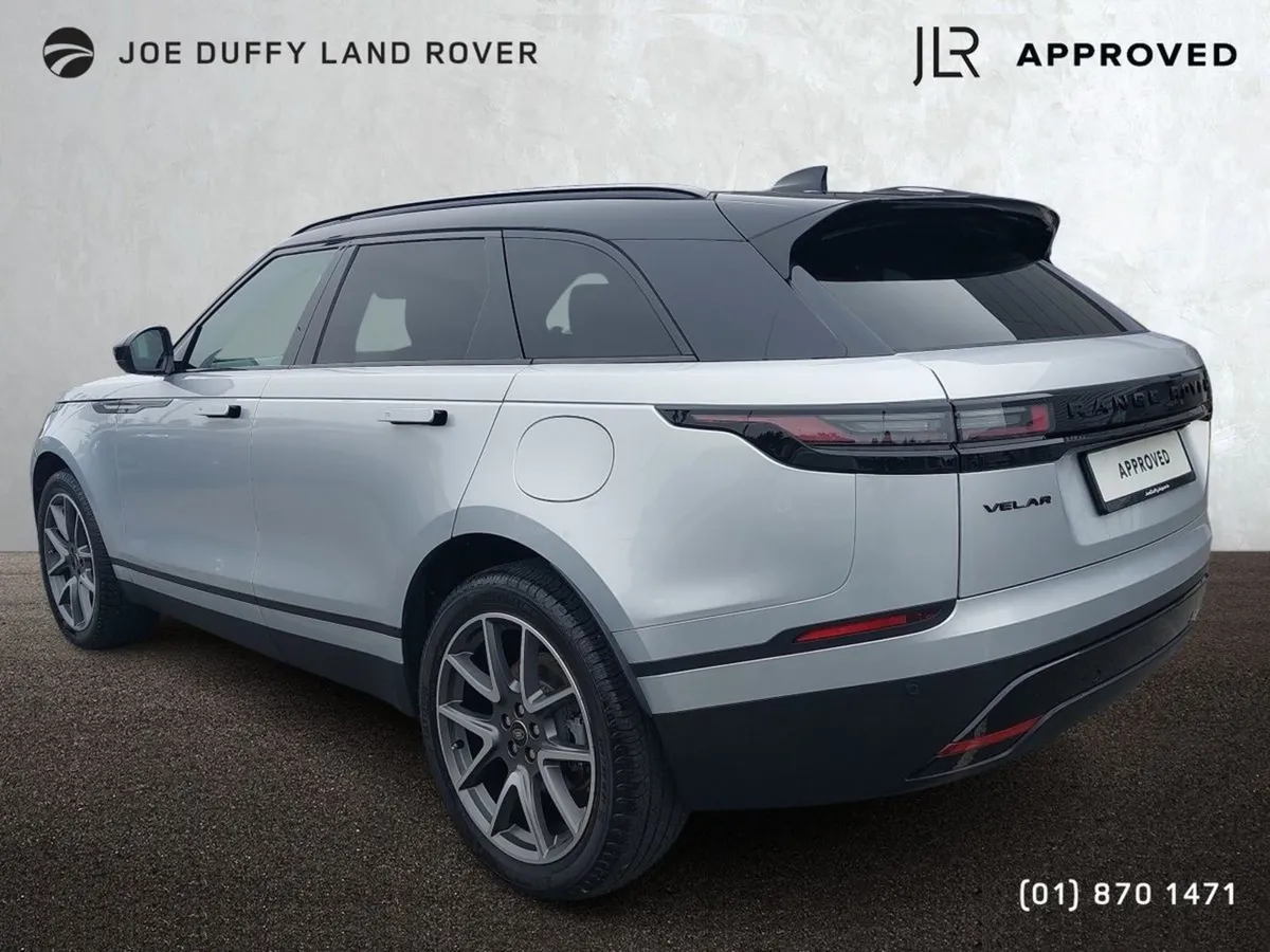 Land Rover Range Rover Velar 2.0 Phev S P400e - Image 3