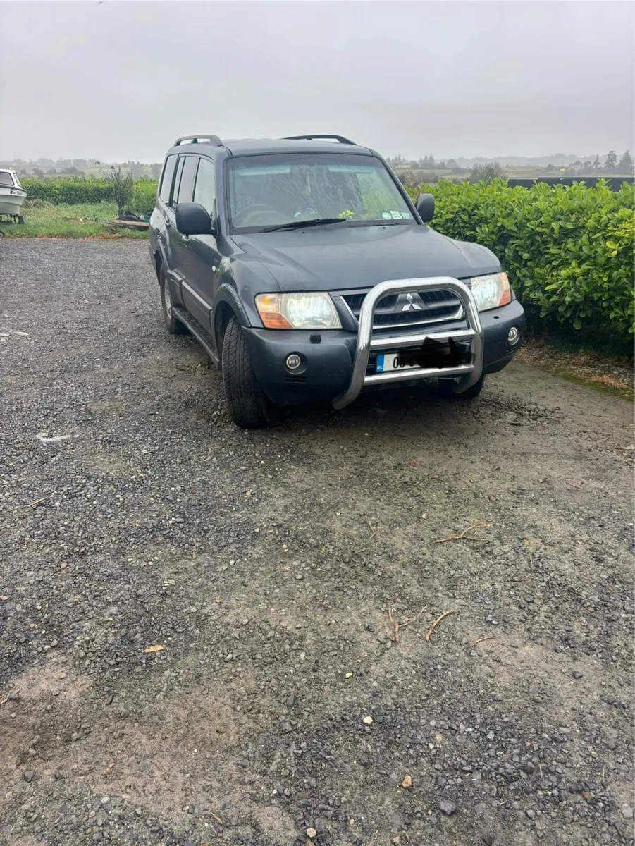 Pajero - Image 1