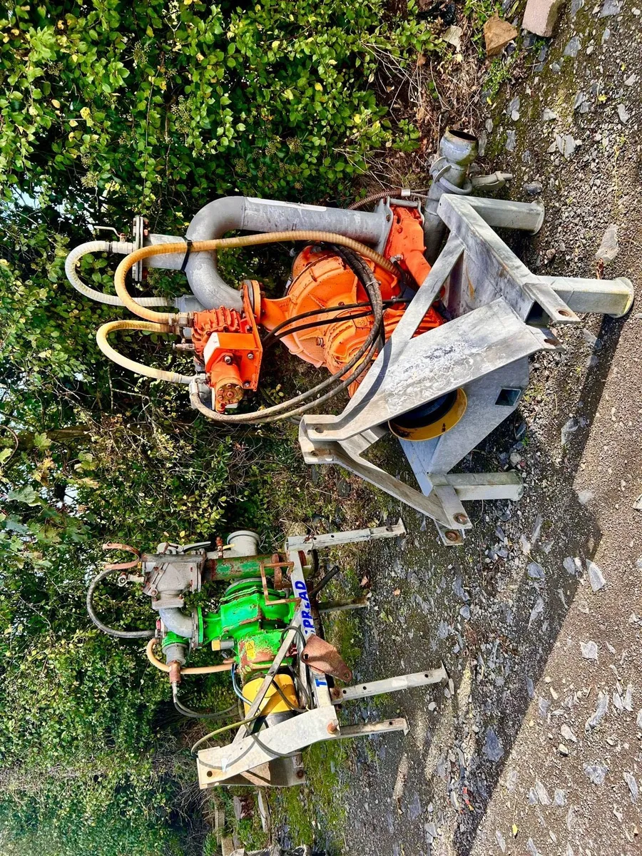 Umbilical Slurry pumps - Image 1