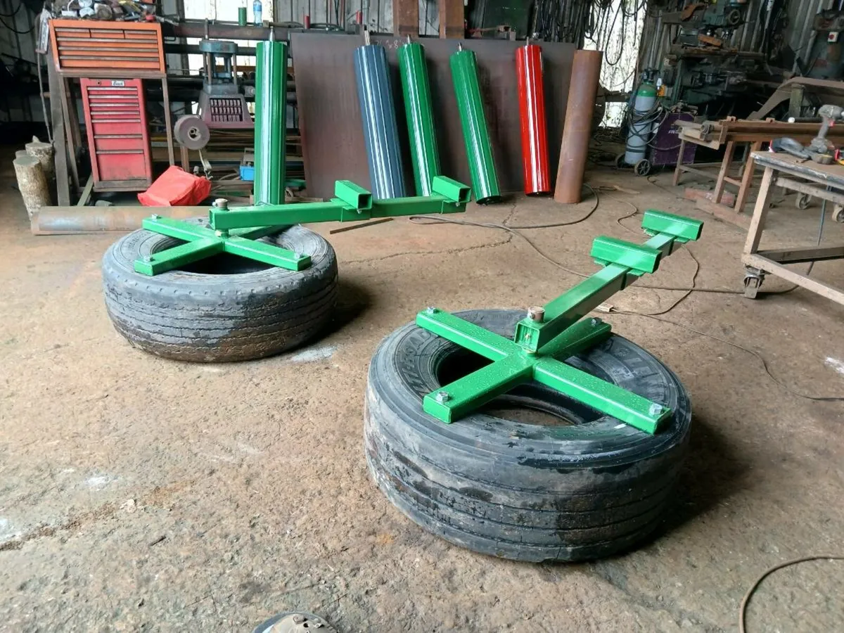 Silage pushers - Image 2