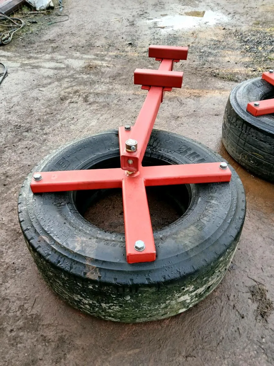 Silage pushers - Image 3