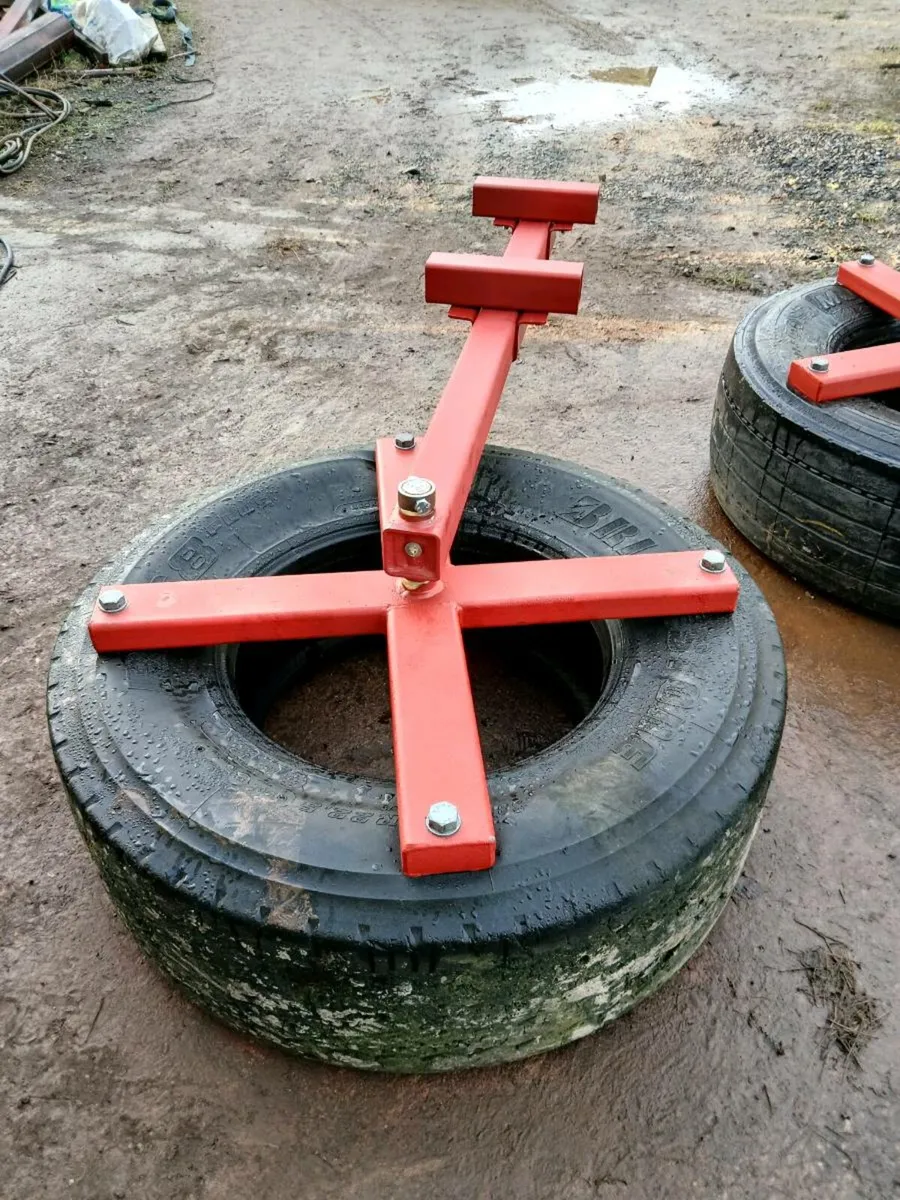Silage pushers - Image 4