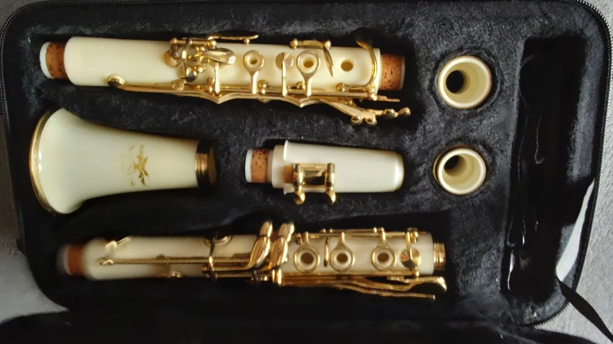 Venus Clarinet - Image 1