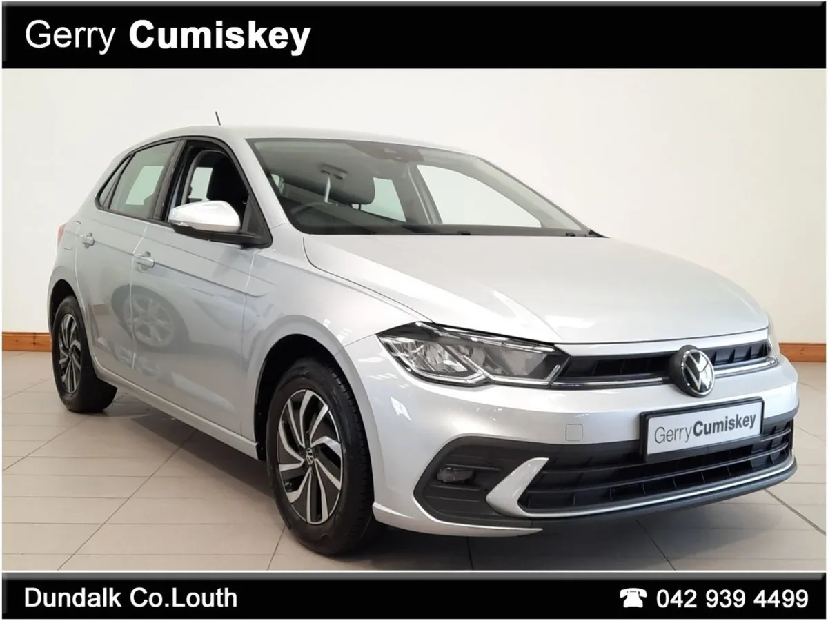Volkswagen Polo 1.0 TSI 95hp Life DSG - Image 1