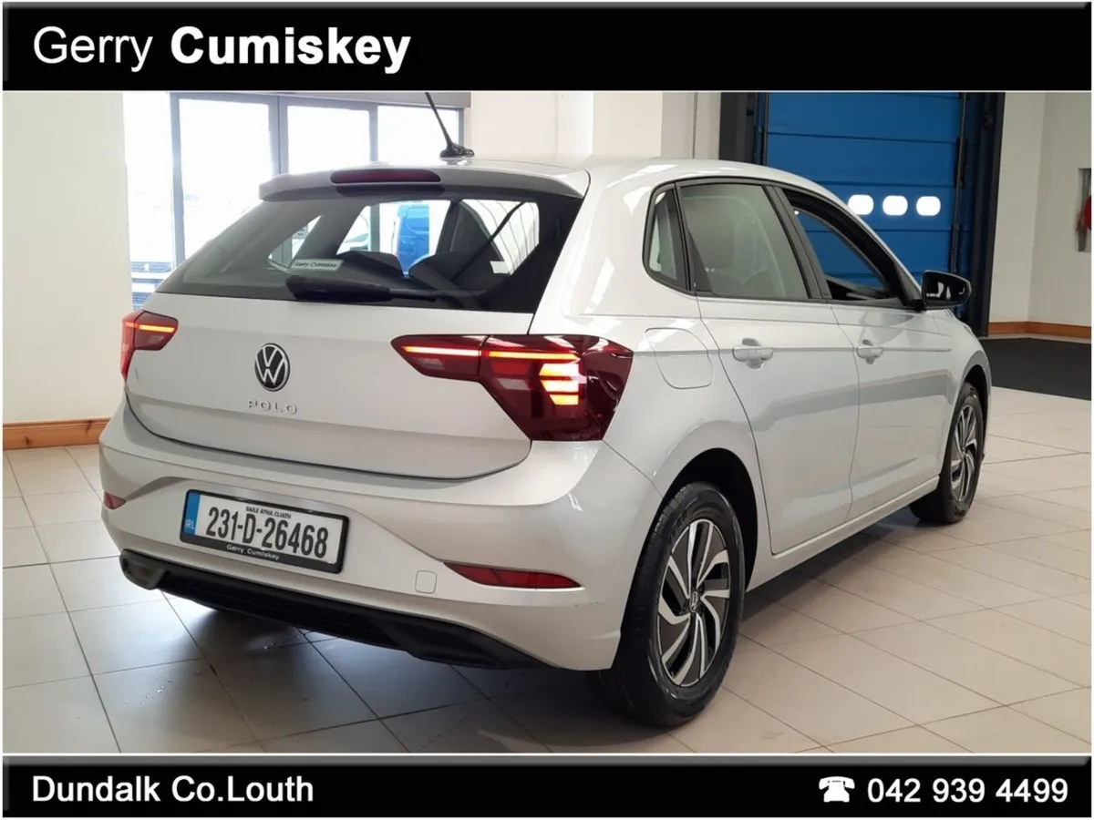 Volkswagen Polo 1.0 TSI 95hp Life DSG - Image 3