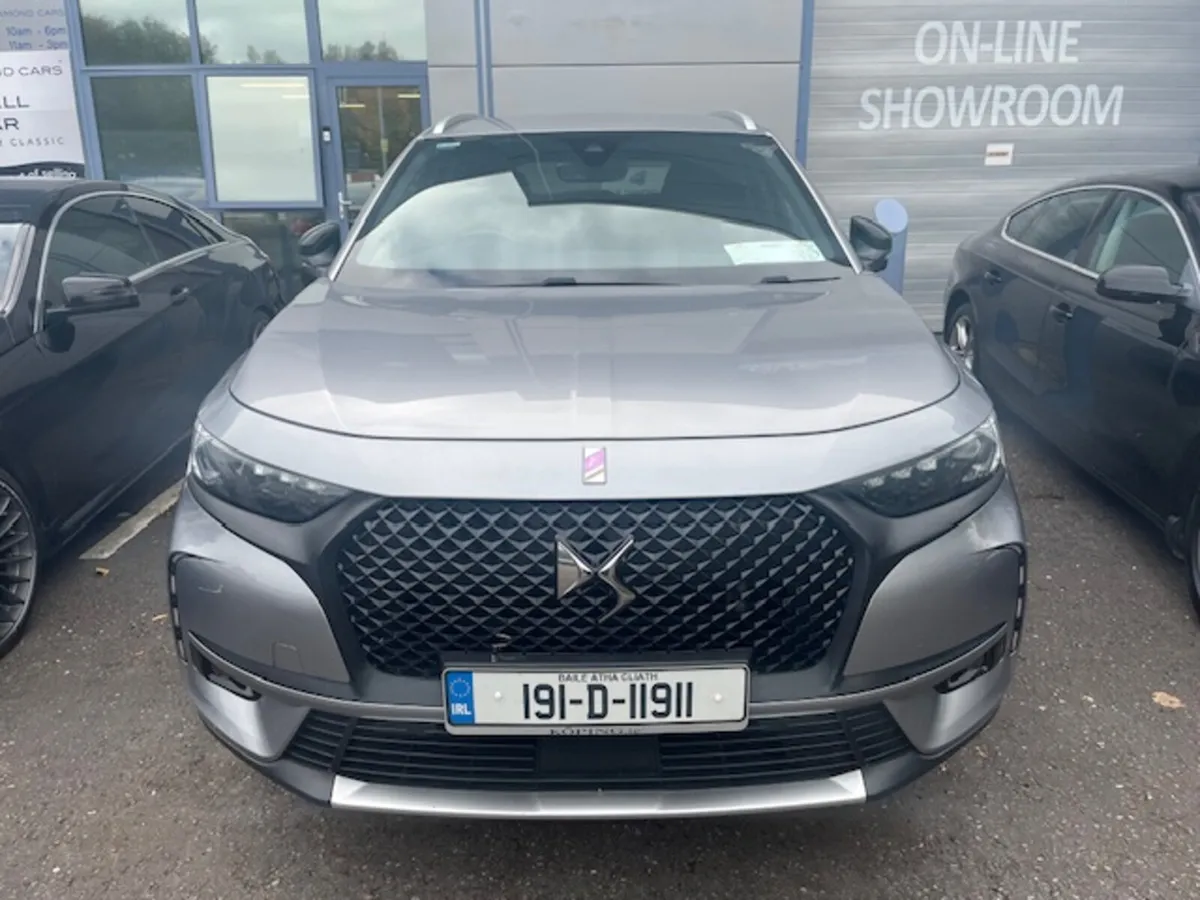 DS 7 2.0 DEISEL AUTO 180 BHP - Image 2