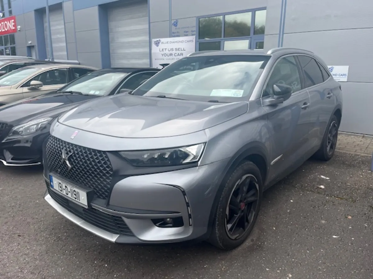 DS 7 2.0 DEISEL AUTO 180 BHP - Image 3