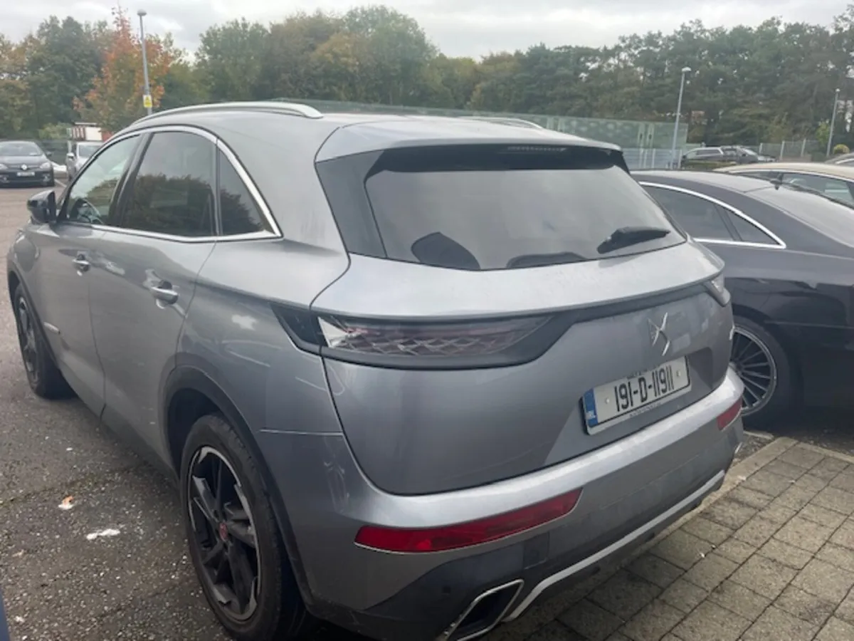 DS 7 2.0 DEISEL AUTO 180 BHP - Image 4