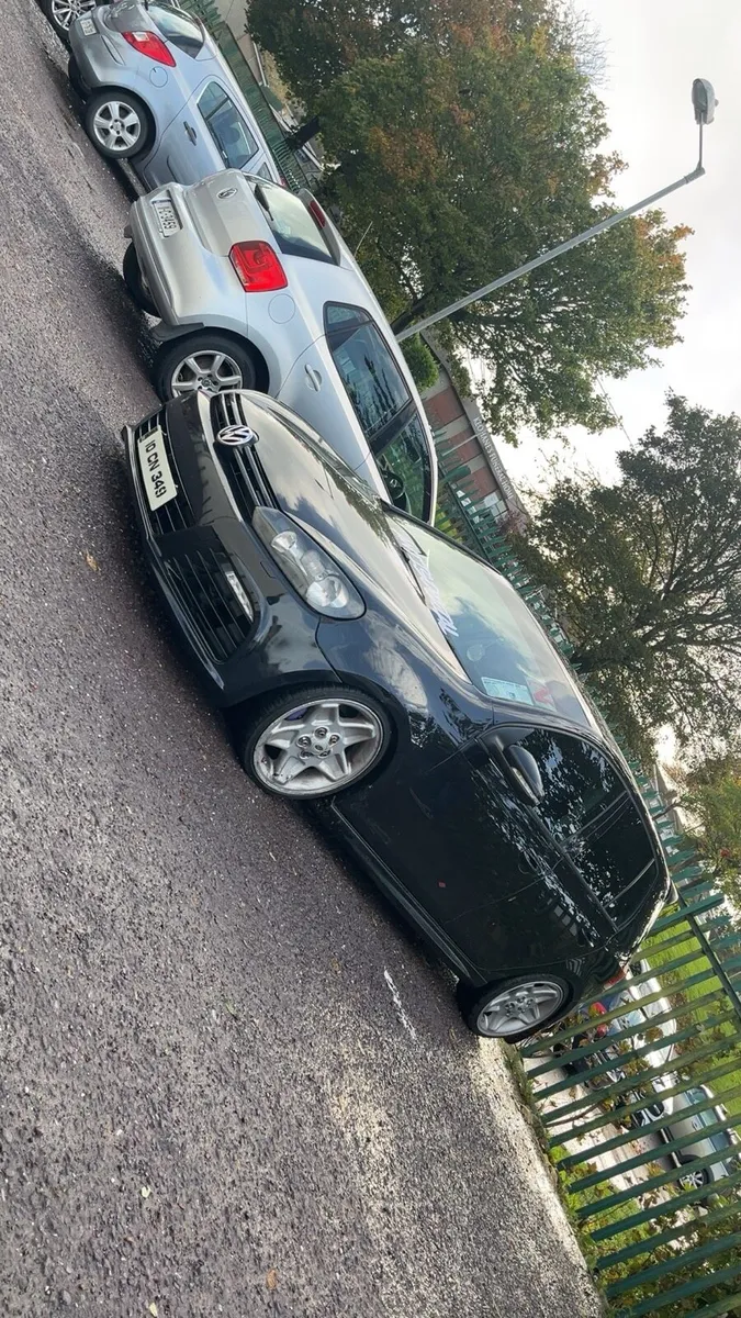 Mk6 Golf - Image 1