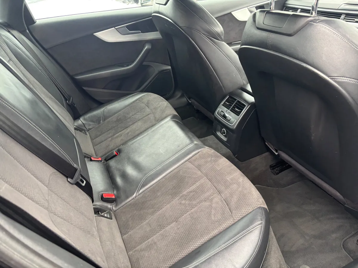 Audi A4 2017 S-Line Auto S-Tronic FSH - Image 4