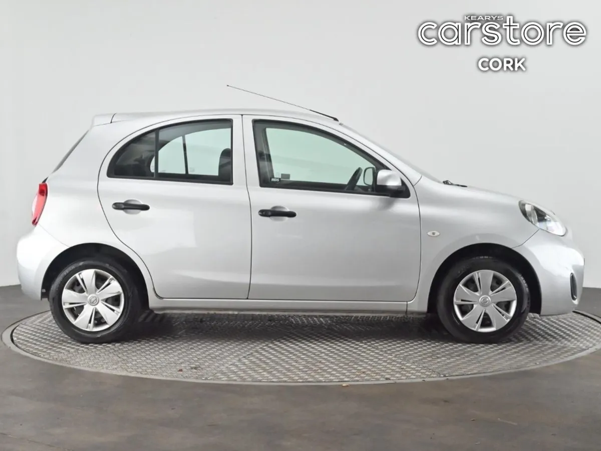 Nissan March 1.0 CVT - Image 2