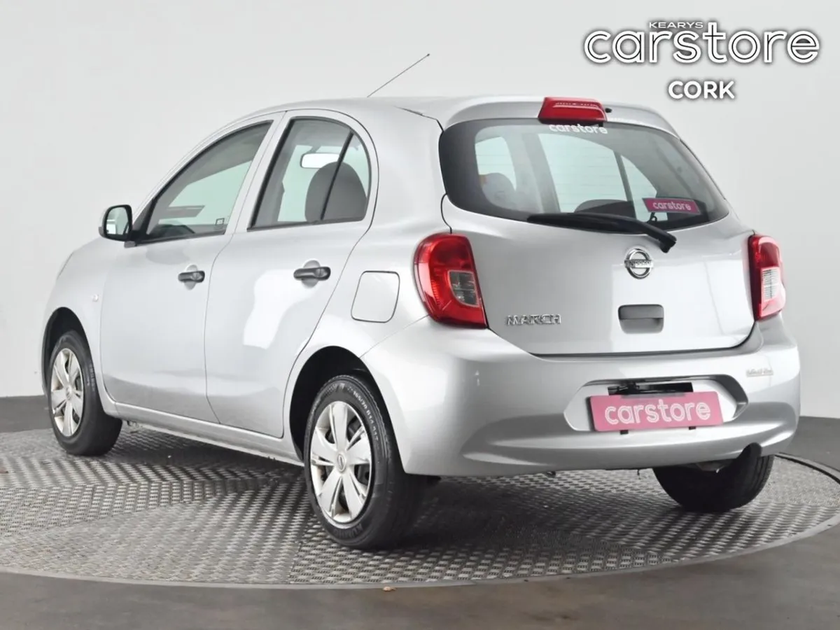 Nissan March 1.0 CVT - Image 3