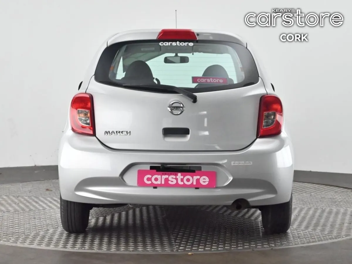 Nissan March 1.0 CVT - Image 4