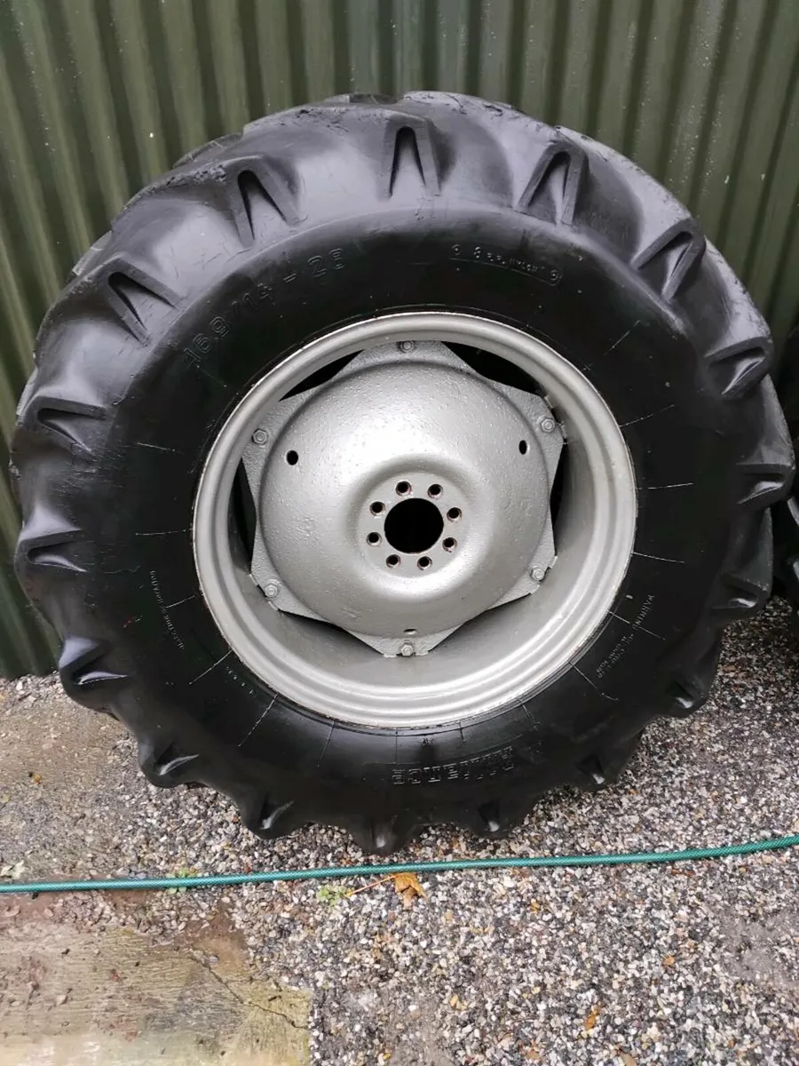 Wheels - Image 3