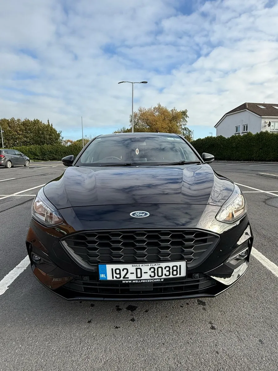 2019 FORD FOCUS ST LINE - Image 1