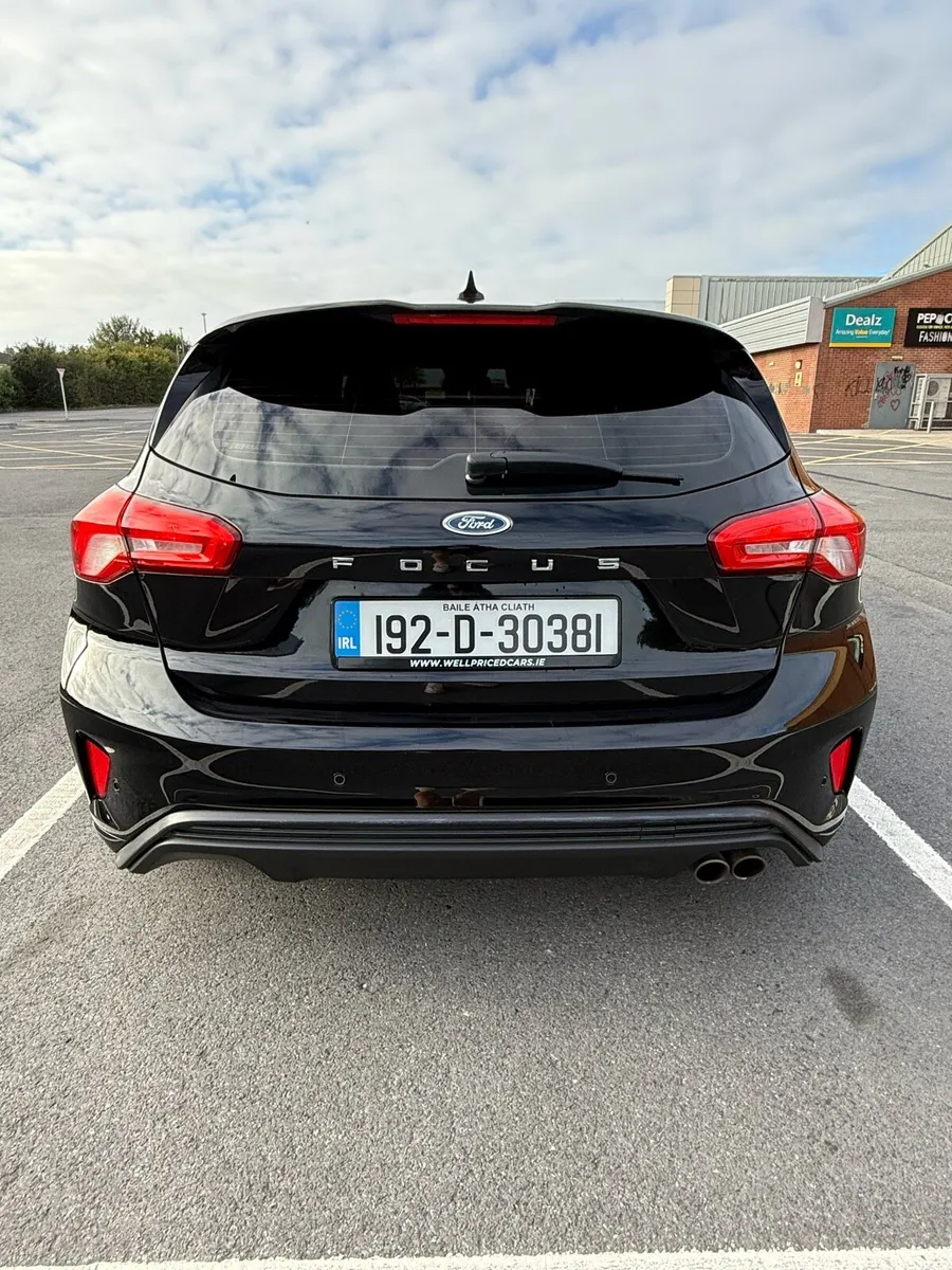 2019 FORD FOCUS ST LINE - Image 3