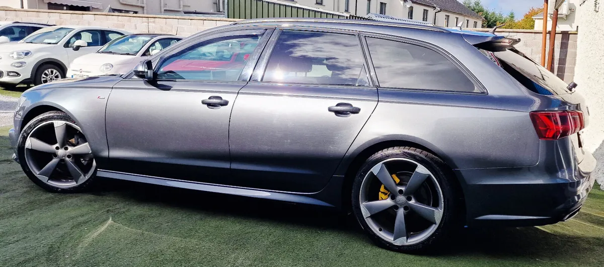 Audi A6 2.0TDI S-LINE BLK ULTRA EDIT AUTO BOSE - Image 3