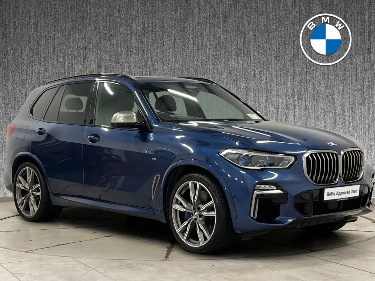 BMW X5 M50d - Image 1