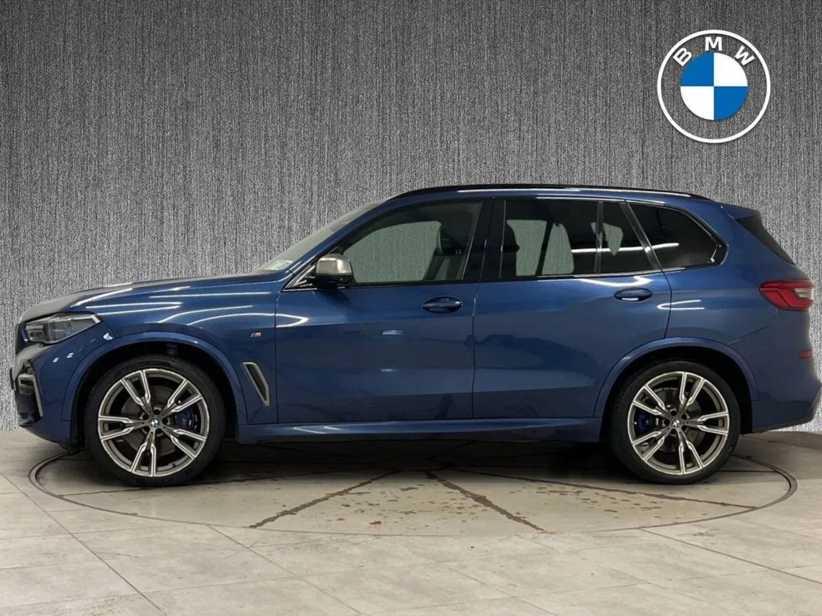 BMW X5 M50d - Image 3