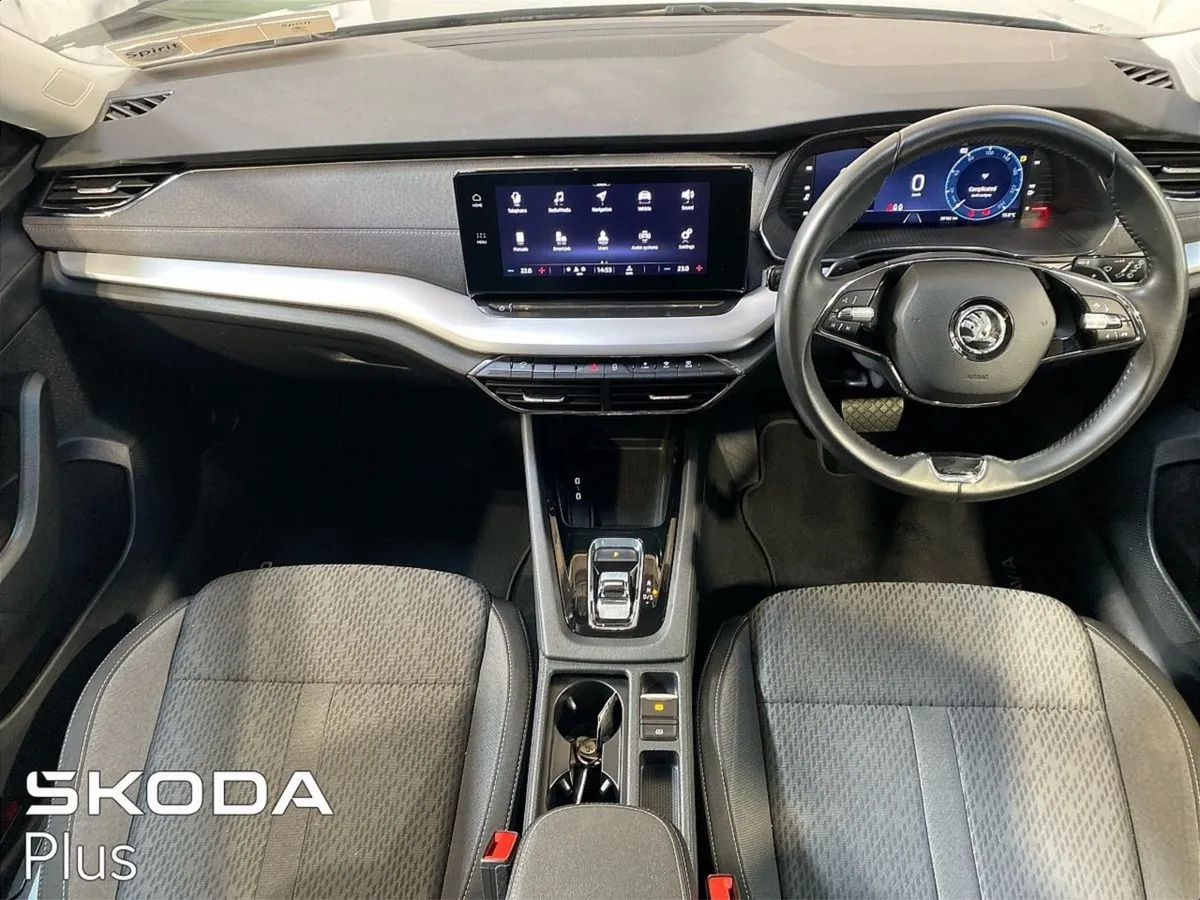 Skoda Octavia Style 1.0tsi 110bhp DSG M-hev - Image 3