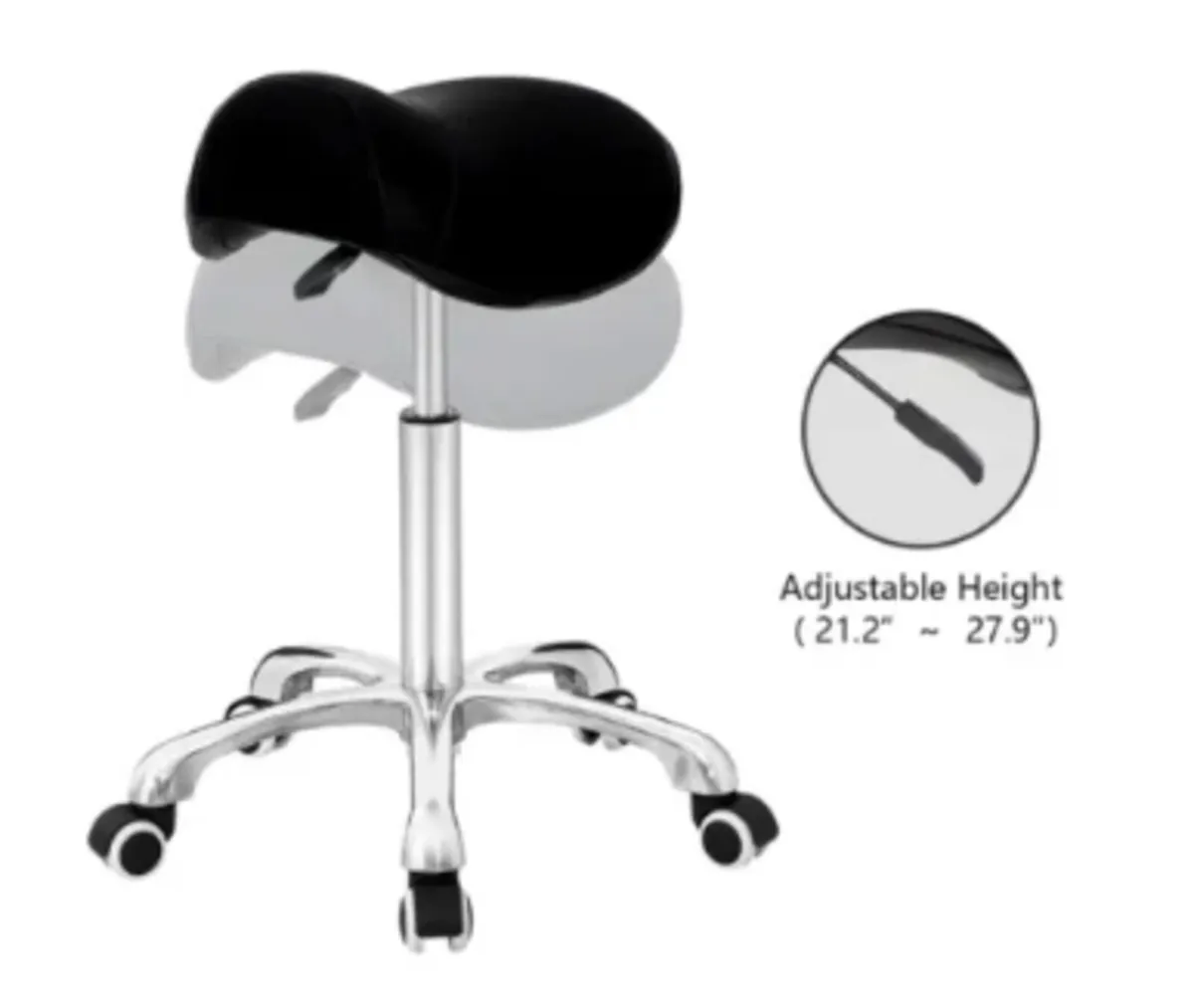 Saddle Chair - Image 1