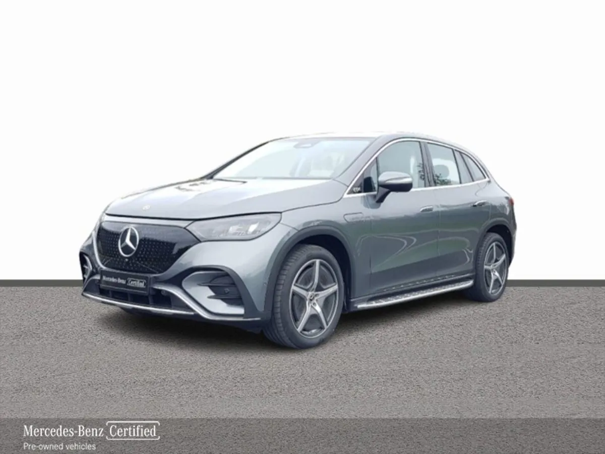 Mercedes-Benz EQE SUV EQE 300 SUV Electric Art Ex - Image 1