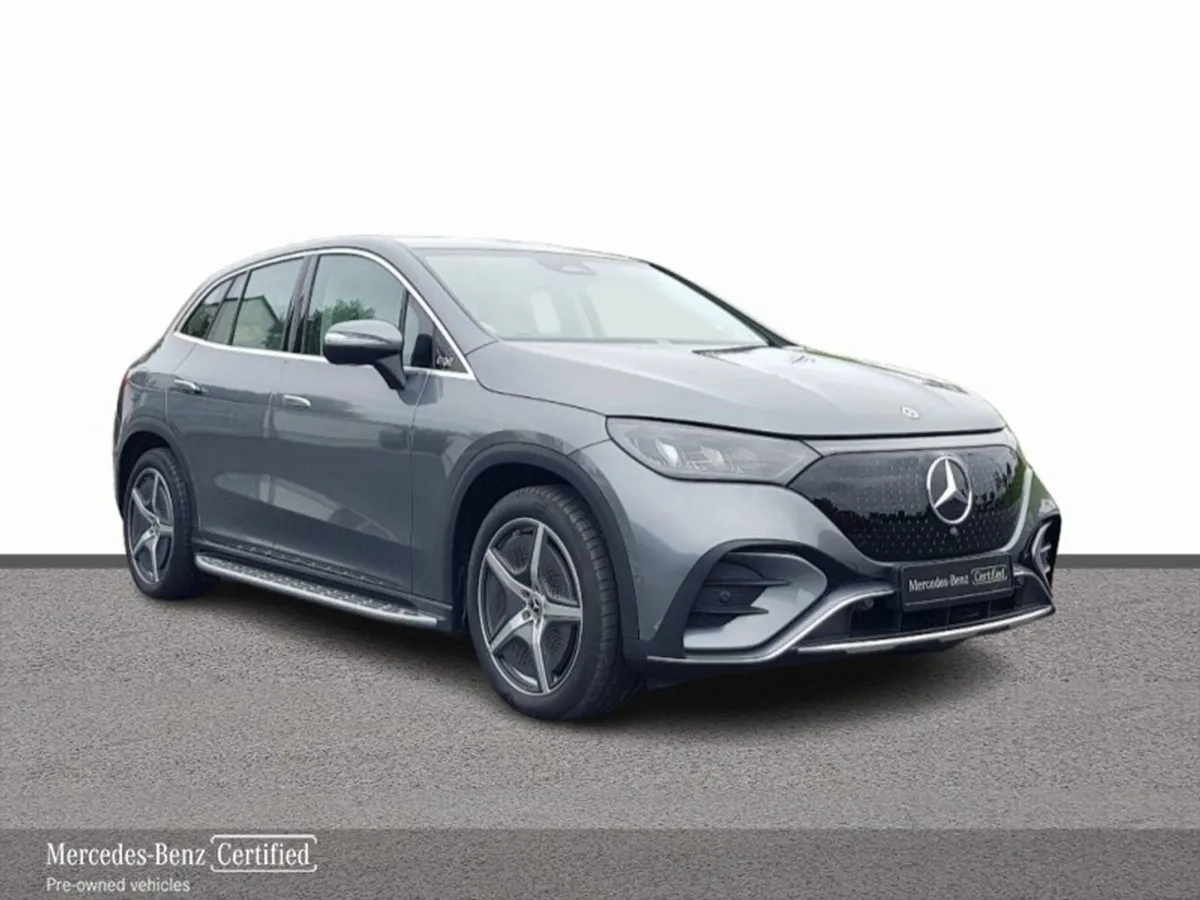 Mercedes-Benz EQE SUV EQE 300 SUV Electric Art Ex - Image 2