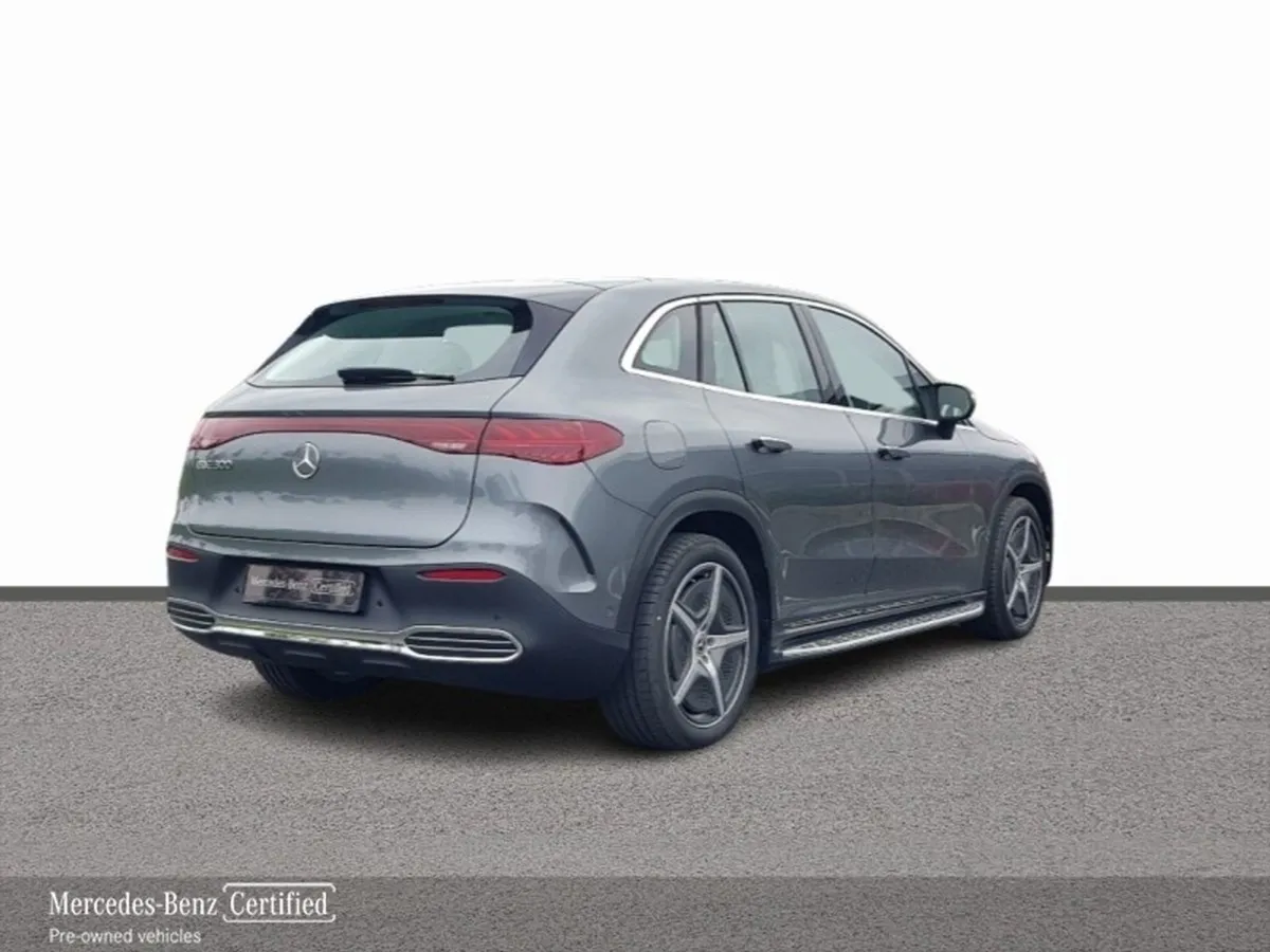 Mercedes-Benz EQE SUV EQE 300 SUV Electric Art Ex - Image 3