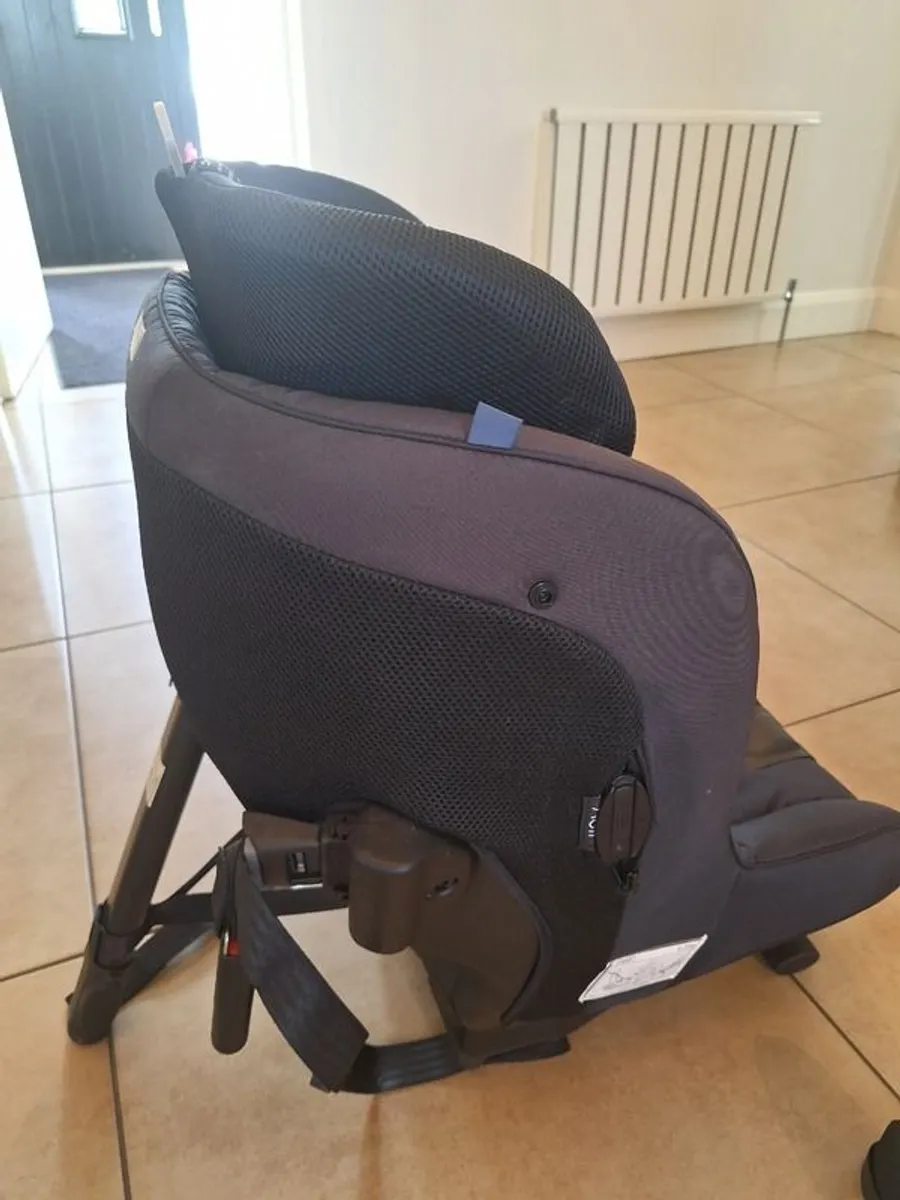 Axkid minikid rearfacing (birth to age 7) - Image 4