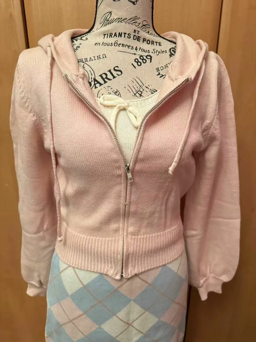 Soft Knit Cami & Cardigan Set – €35 - Image 3