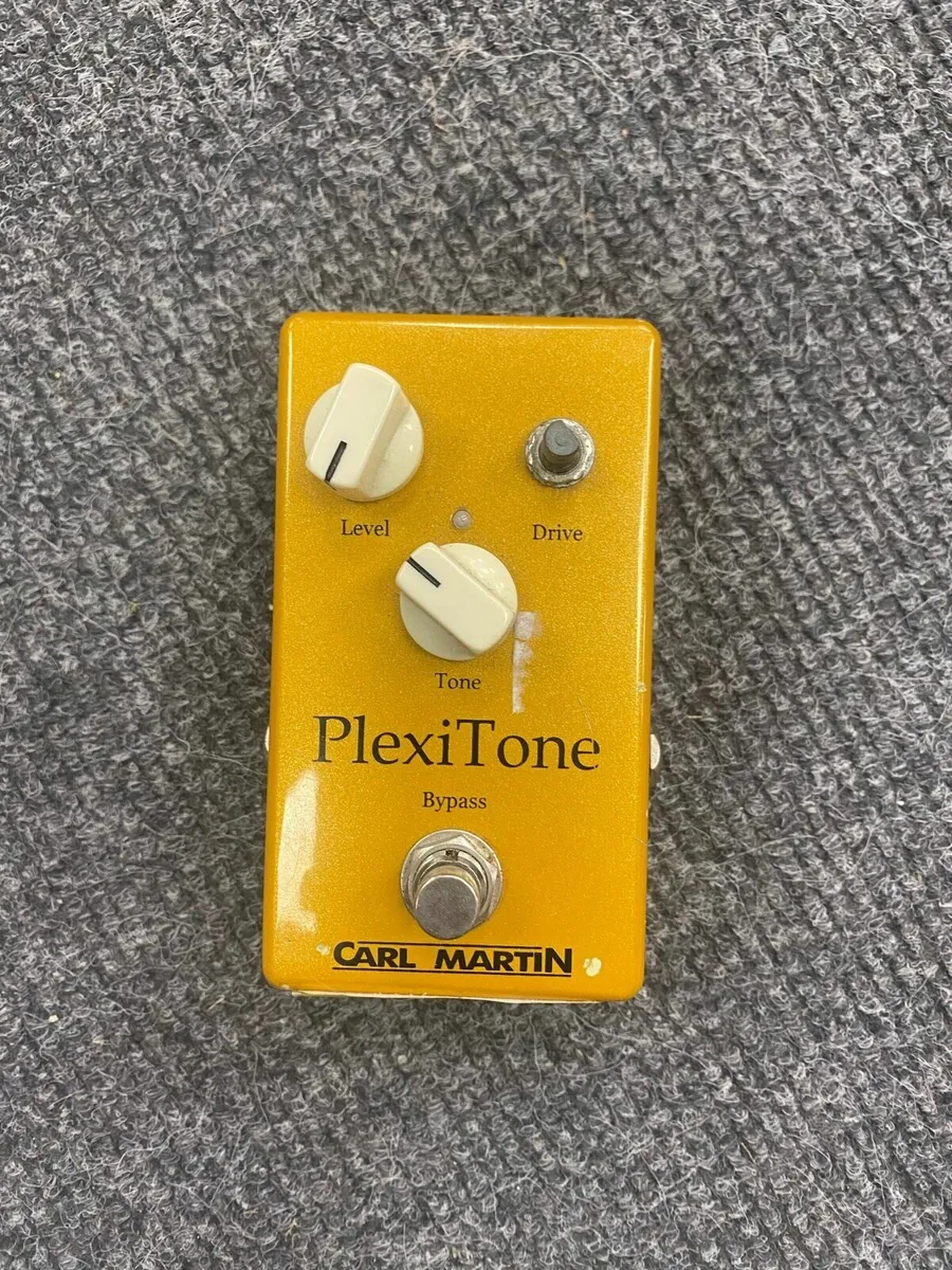 Carl Martin PlexiTone Guitar Pedal - Image 2