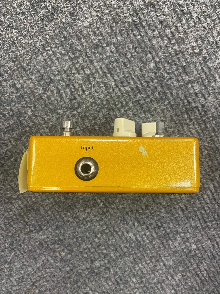 Carl Martin PlexiTone Guitar Pedal - Image 3