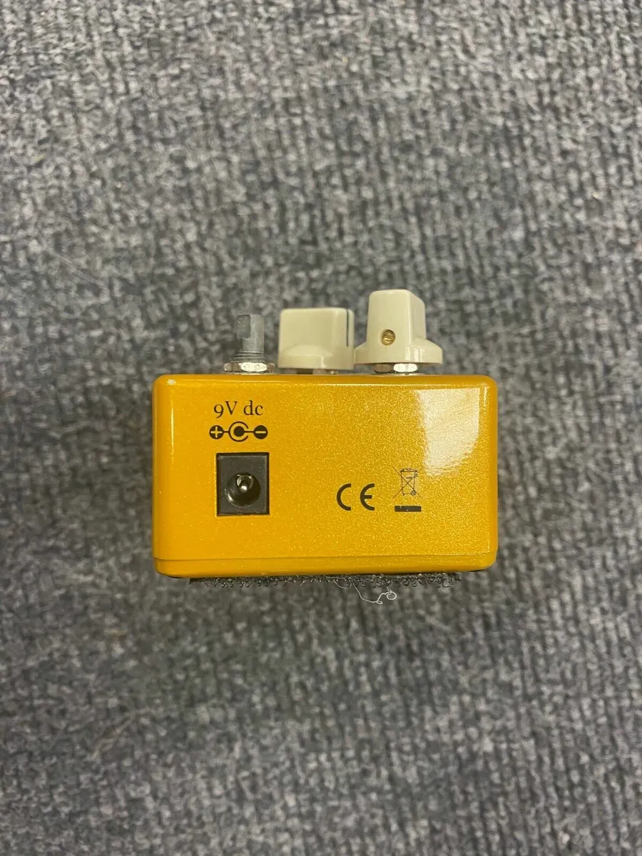 Carl Martin PlexiTone Guitar Pedal - Image 4