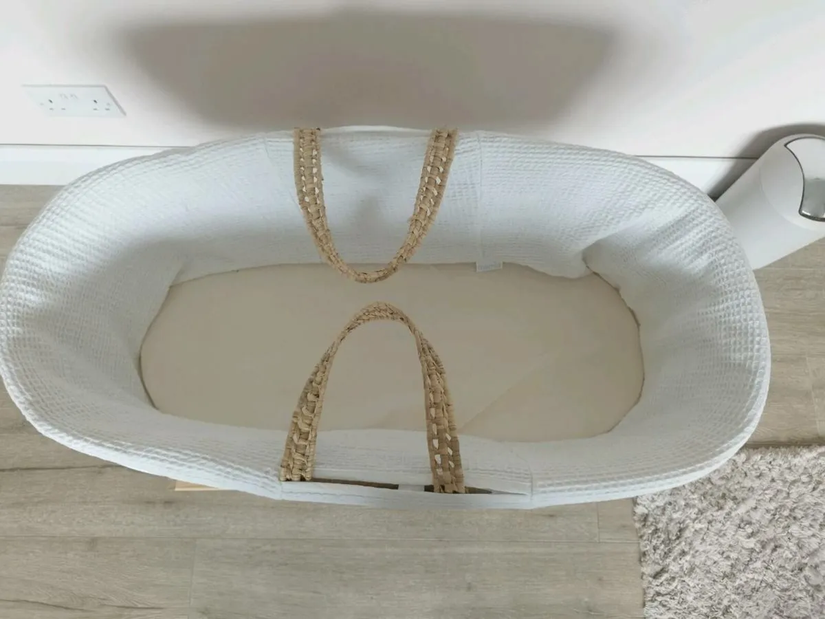 Moses basket - Image 2