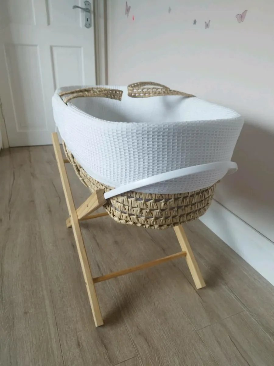 Moses basket - Image 3