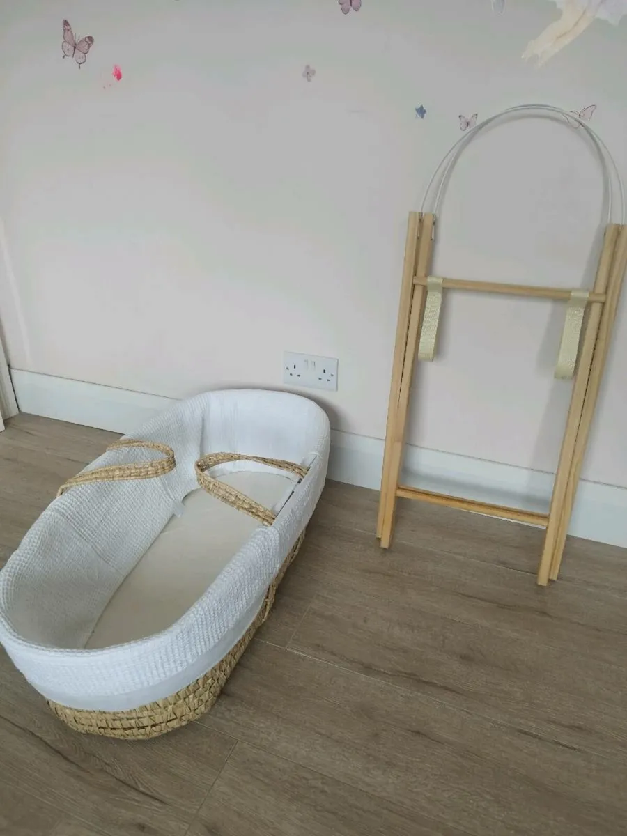 Moses basket - Image 4
