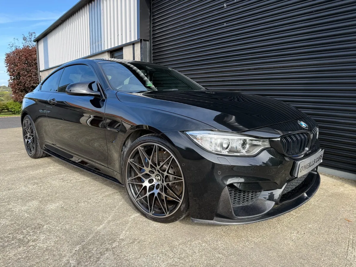 2017 Bmw M4 Competition - Image 3
