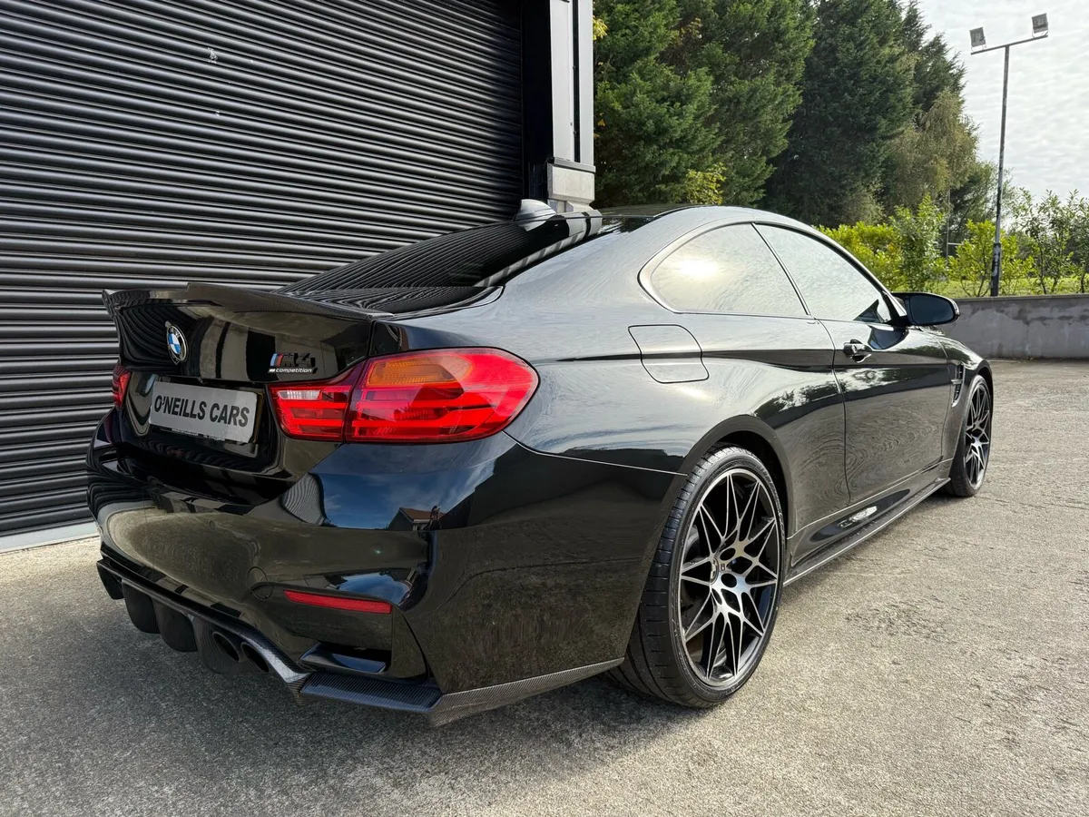 2017 Bmw M4 Competition - Image 4