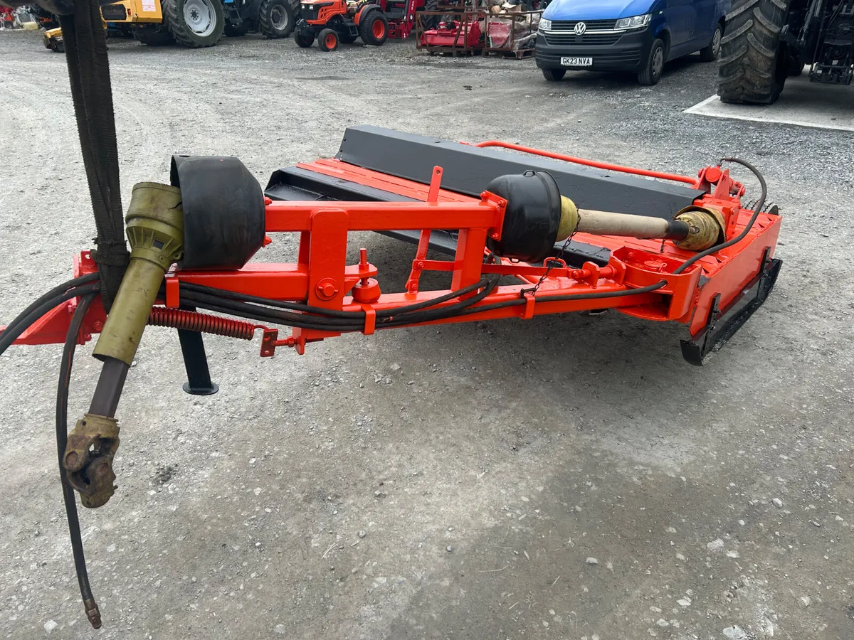 Abbey 8FT Trailed Topper - Image 3