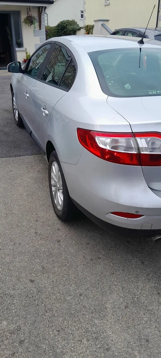 Renault Fluence 2014 - Image 4