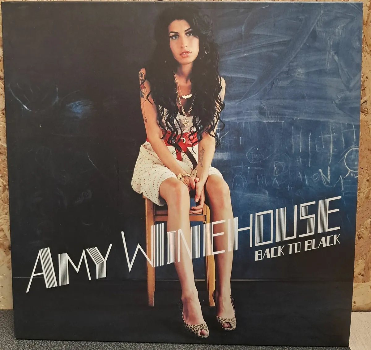 Amy Winehouse – Back to Black Vinyl