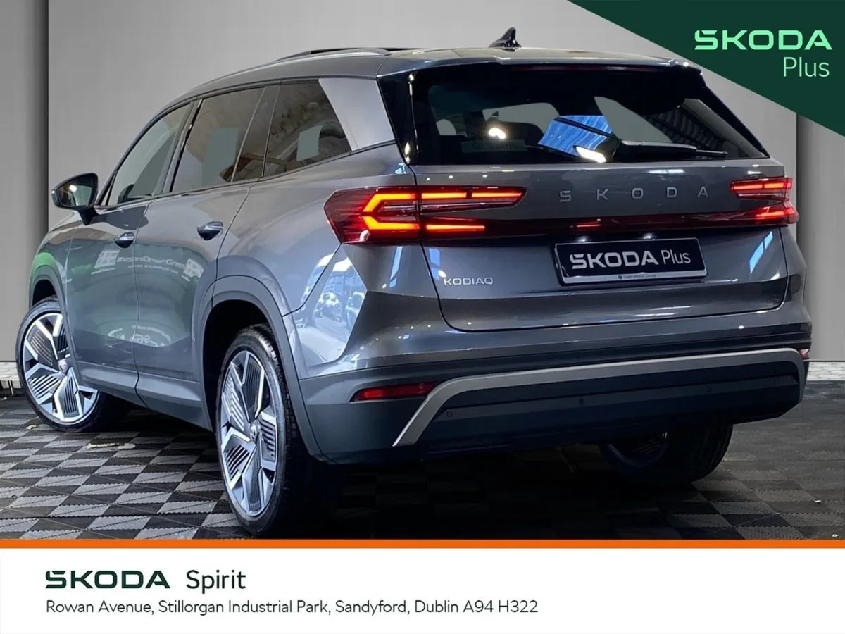 Skoda Kodiaq Selection 2.0tdi 150bhp DSG - Image 4
