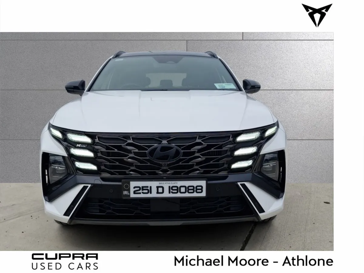 Hyundai Tucson Tucson FL 2WD Platinum Phev Auto - Image 2