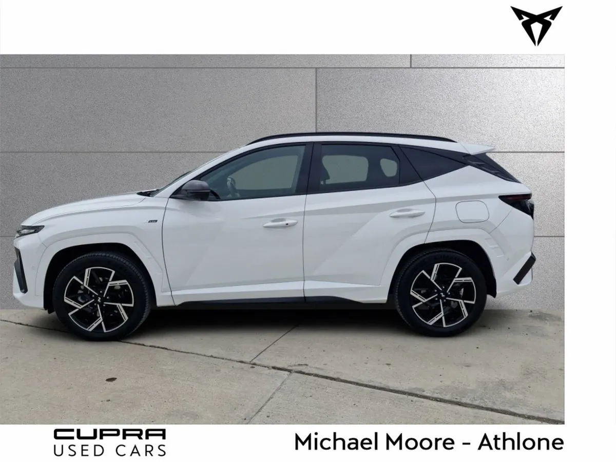 Hyundai Tucson Tucson FL 2WD Platinum Phev Auto - Image 3