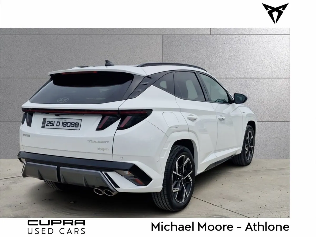 Hyundai Tucson Tucson FL 2WD Platinum Phev Auto - Image 4