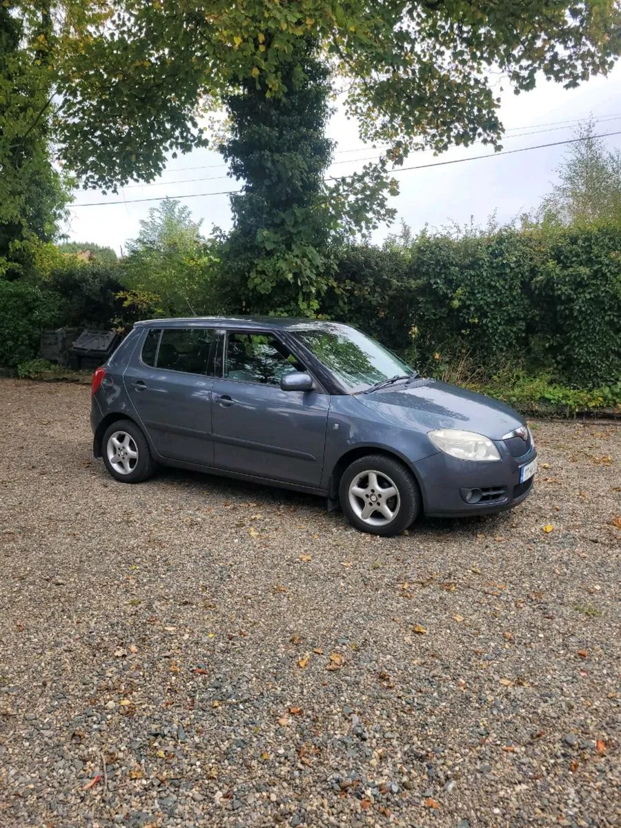 Skoda - Image 1