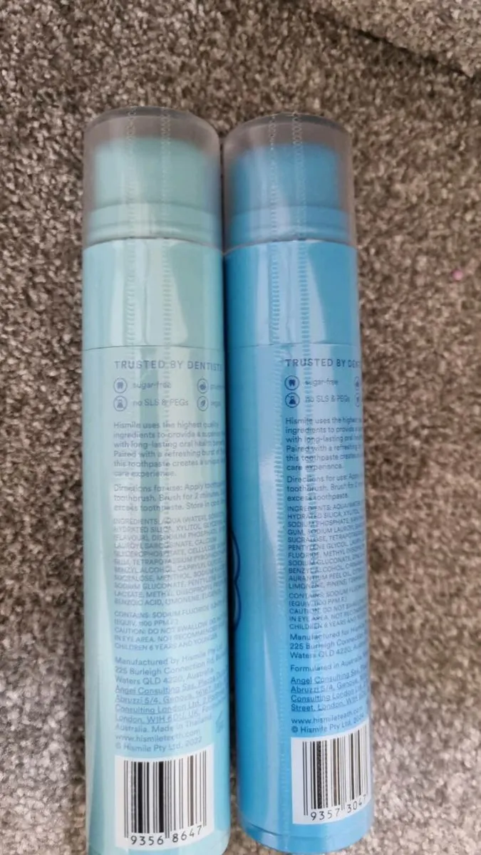 HiSmile Toothbrush Bundle - Image 3