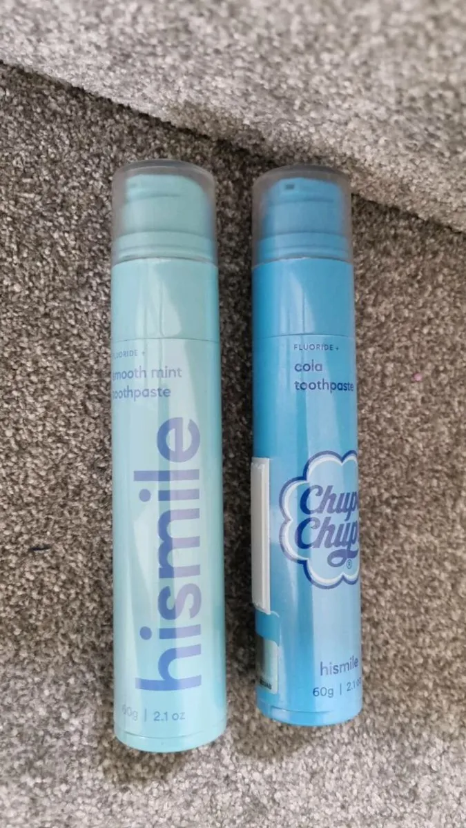 HiSmile Toothbrush Bundle - Image 4