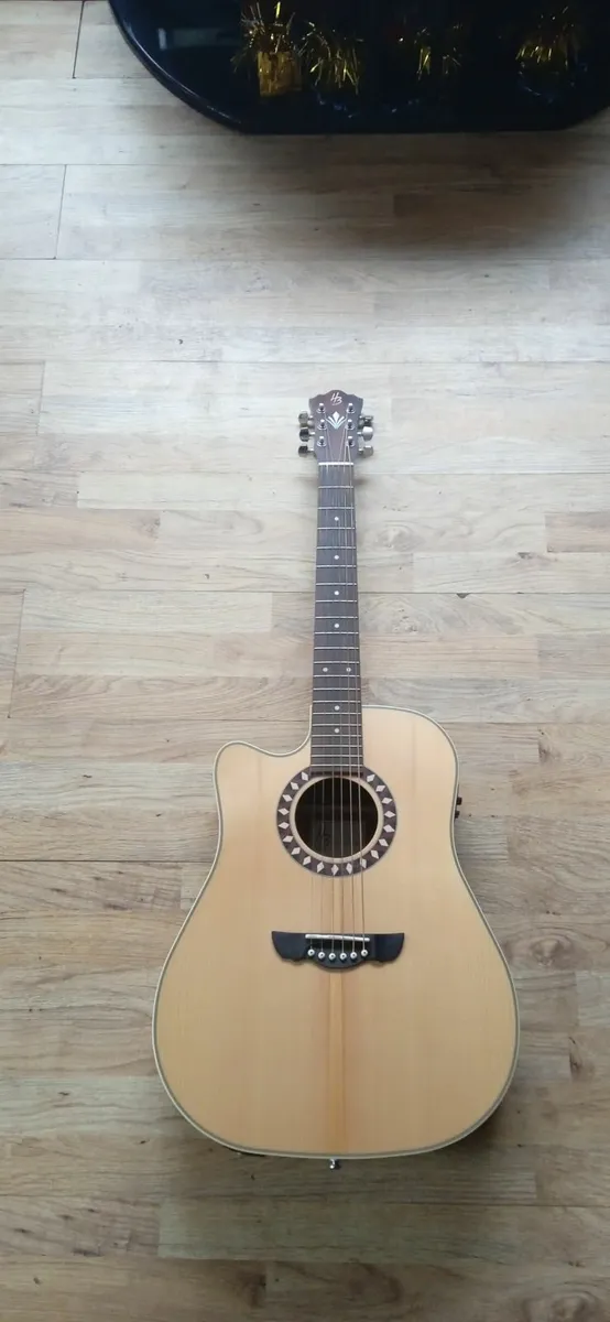 LEFTHANDED GUITARS - Image 1