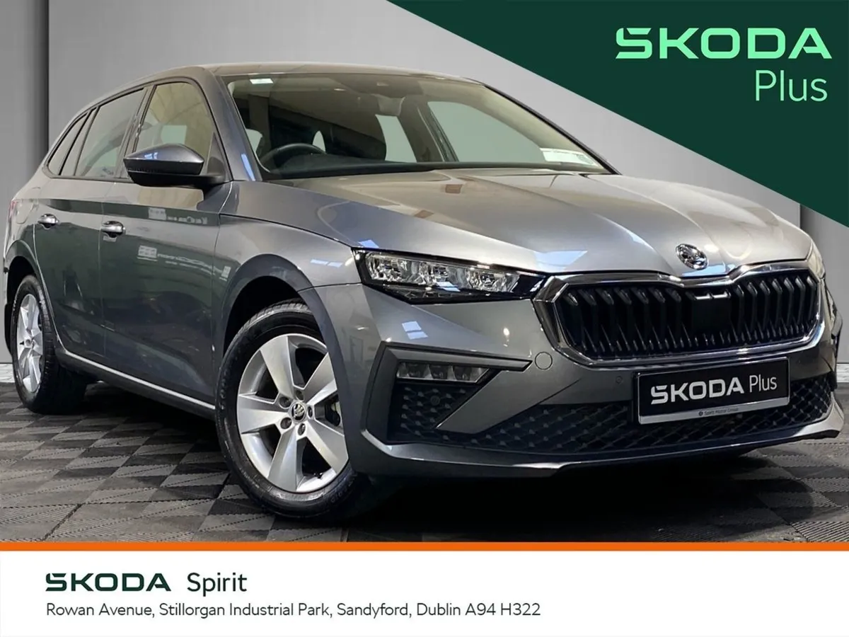 Skoda Scala Selection 1.0tsi 115bhp DSG - Image 1
